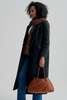 Dragon Diffusion 8892 SANTA CROCE BIG Bag - TAN/DK.BROWN - Thumbnail 9