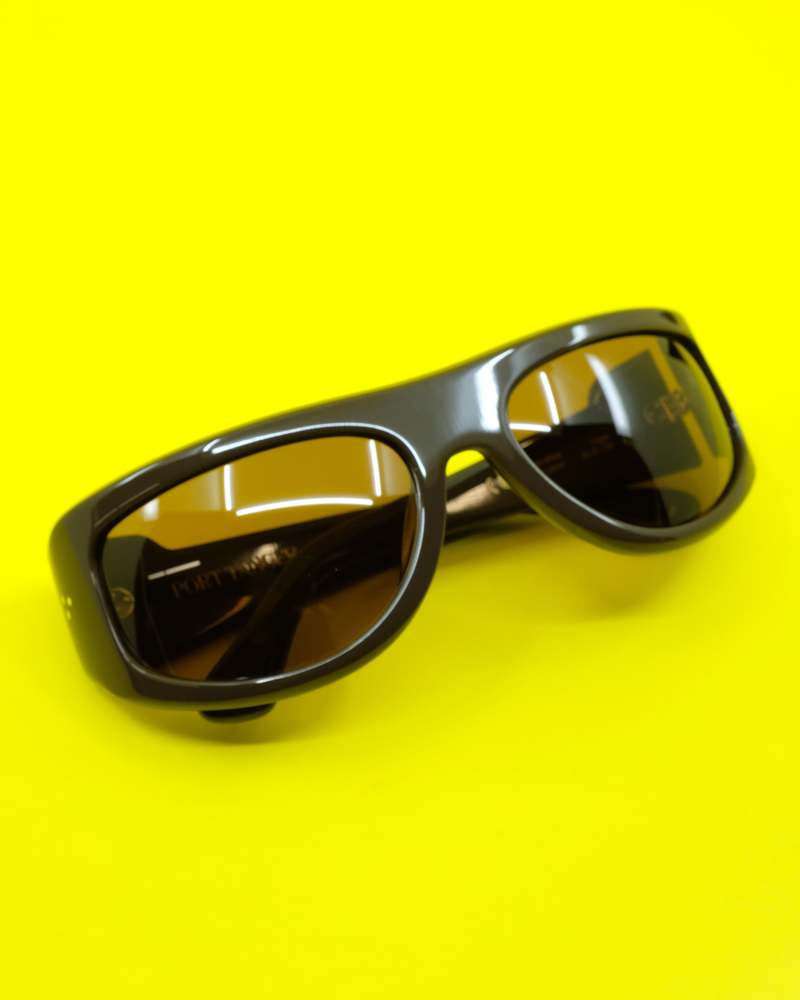 【関税込み】Port Tanger ブラウン Fayaz サングラス Port Tanger Brown Fayaz Sunglasses In Bunaa/limon | ModeSens