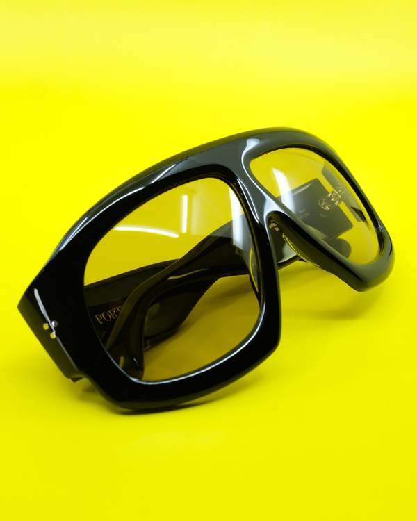 PORT TANGER サングラス Lelia warm olive Malick | Cardamom Acetate | Warm Olive Lens | Port Tanger