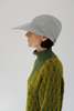 Beklina Sun Cap - Grey - Thumbnail 2