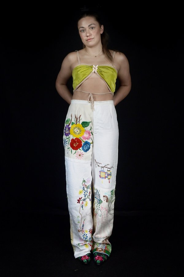 Sydney Pimbley Pixie Top