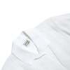 Sundazed Waffle Knit Picot Collar Polo Shirt - White - Thumbnail 2