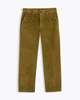 Homecore Lynch Cord Trousers - Lizard Green - Thumbnail 1