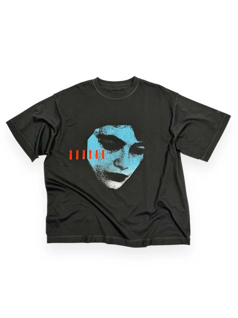 Luke Vicious Face x sMachus Collab Shirt | Garmentory