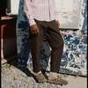 Steven Alan Danver Pant - Chocolate - Thumbnail 2