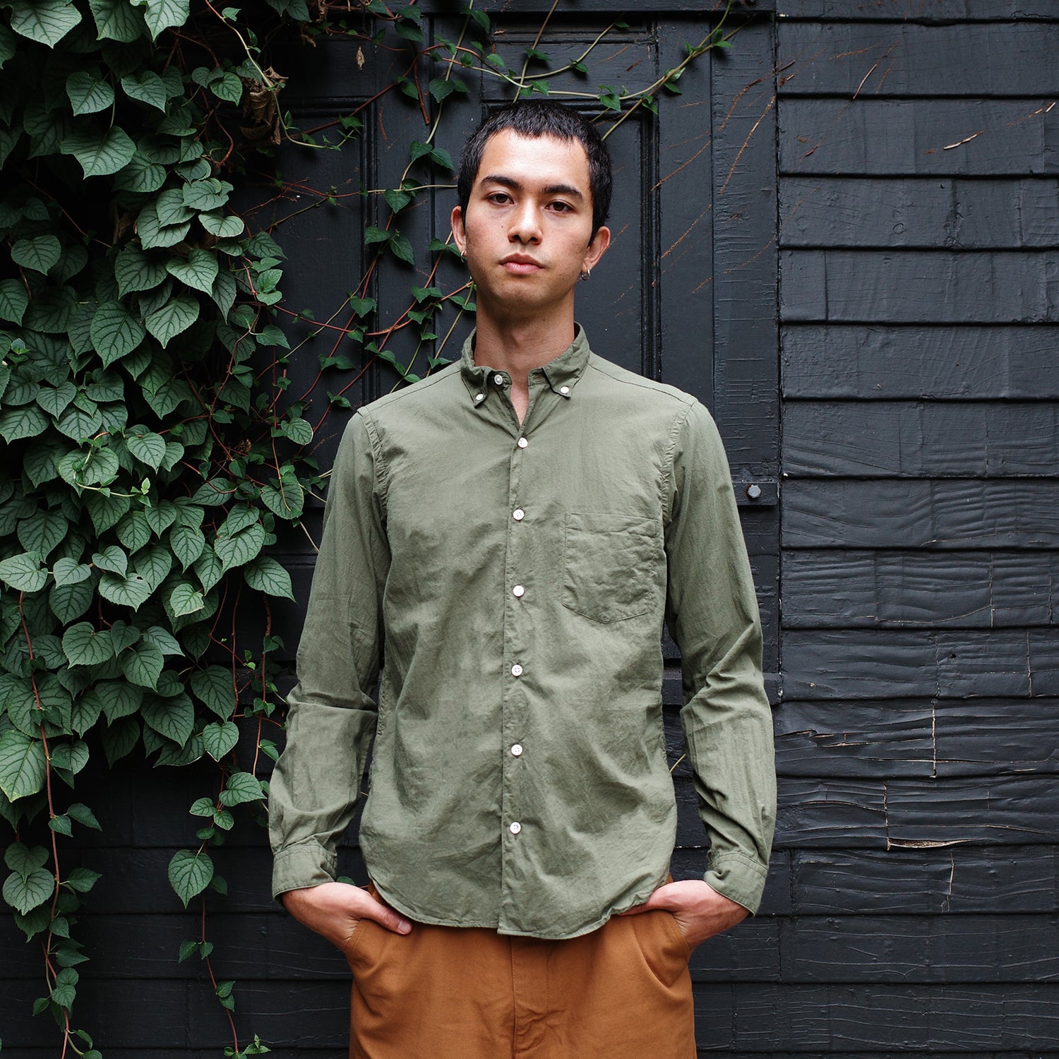 未使用＜Steven Alan＞GRAPH CHECK TUNIC 中古・古着通販】STEVEN ALAN (スティーブンアラン) GRAPH CHECK ZIP