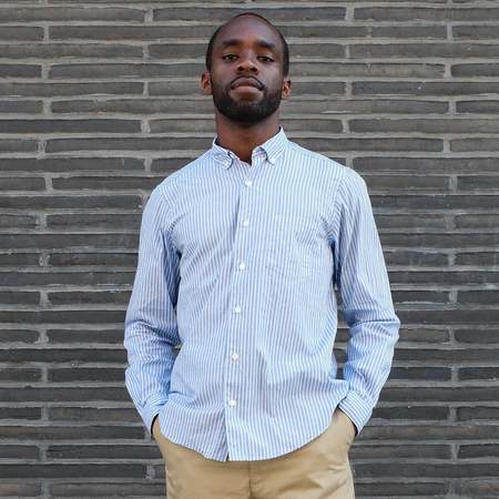 Steven Alan Camp Shirt - Adirondack | Garmentory