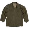 Sundazed Twill Weave Padded Field Jacket - Army - Thumbnail 1