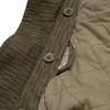 Sundazed Twill Weave Padded Field Jacket - Army - Thumbnail 4
