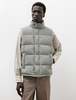 Ernie Palo Down Vest - Grey - Thumbnail 4