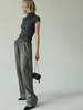 Nation Ltd Paloma Pant - Graphite Foil - Thumbnail 3