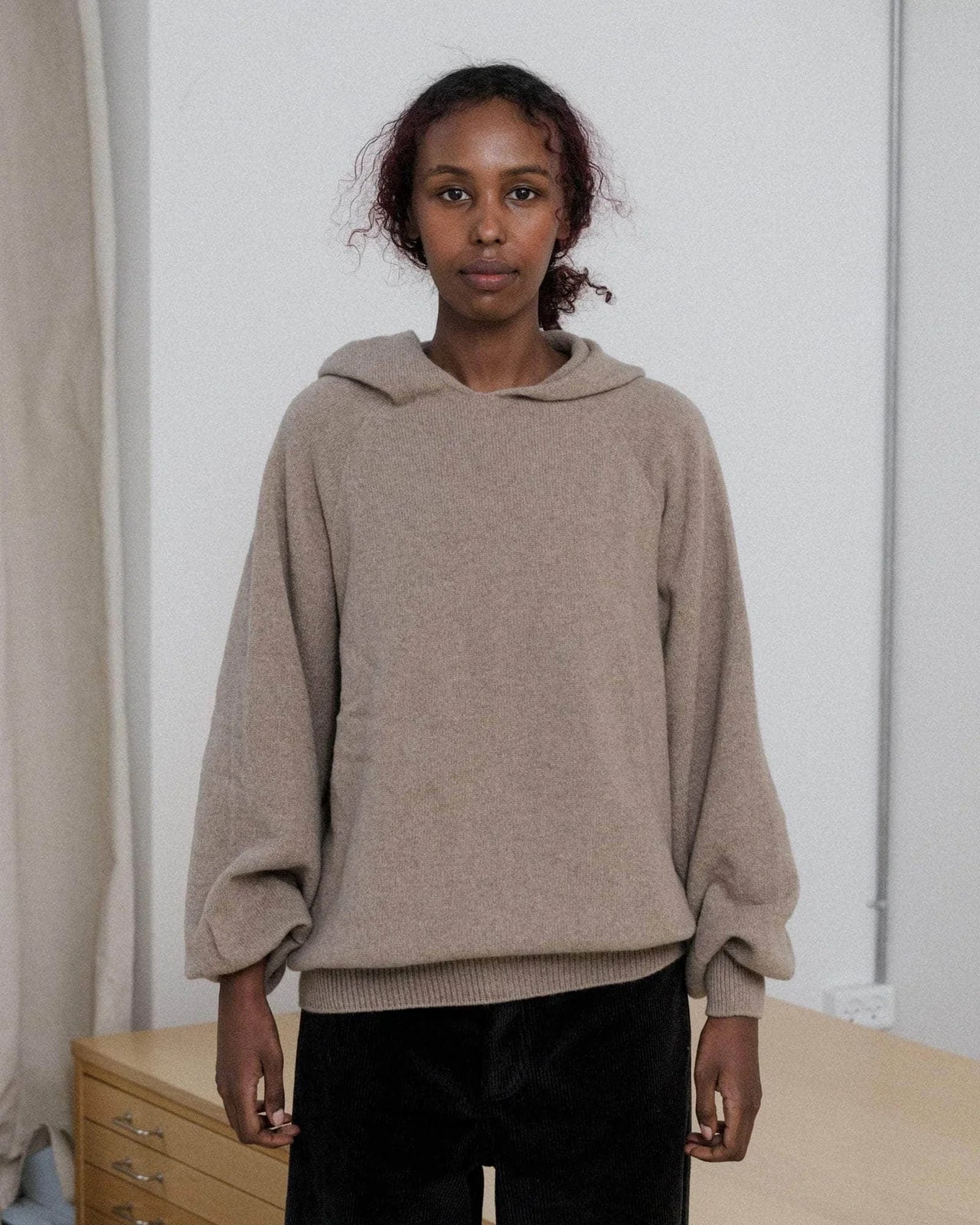 Baserange Soar Hoodie - Stoppa Brown | Garmentory