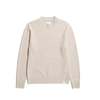 Norse Projects Standard Merino Lambswool Sweater - Oatmeal - Thumbnail 1