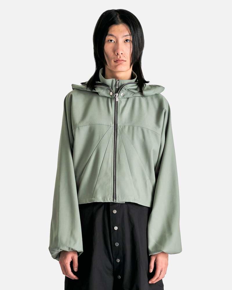 Lululemon Lightweight Cropped Jacket - Purple Highlight