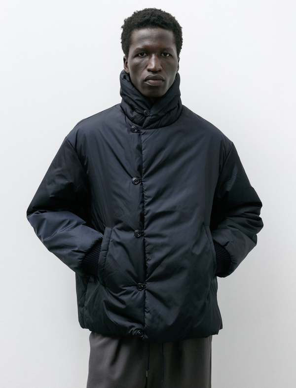 Arpenteur Loft J HD Technical Nylon Jacket - Midnight | Garmentory