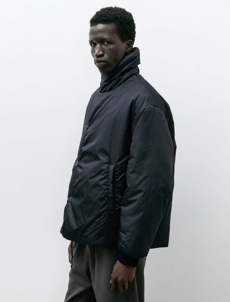 Arpenteur Loft J HD Technical Nylon Jacket - Midnight | Garmentory