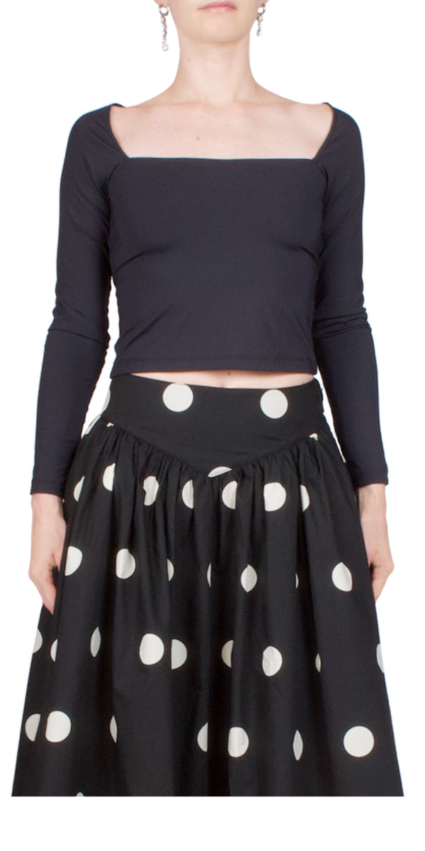 ciao lucia Ines Jersey Top