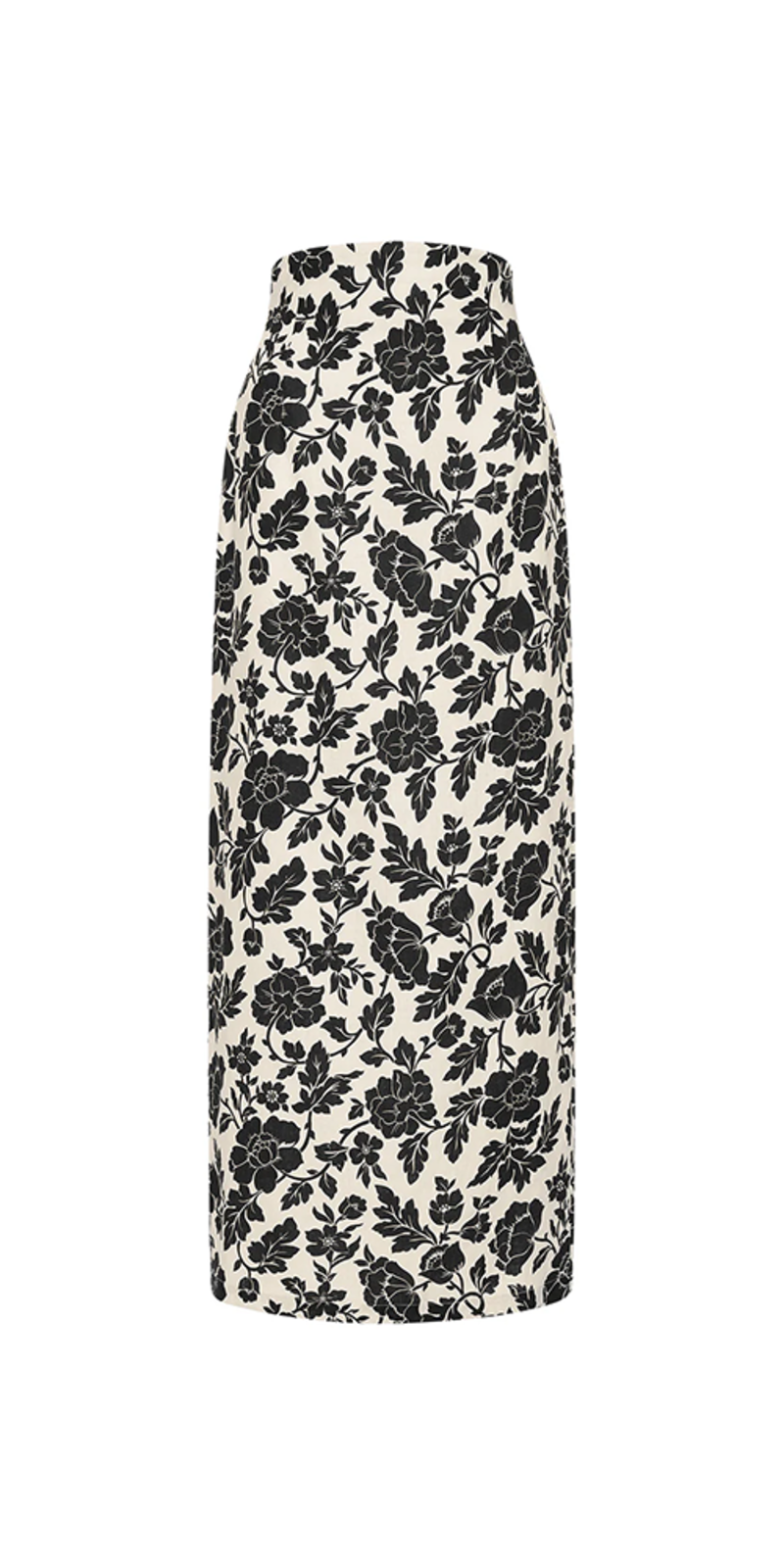 Posse Romeo Skirt - Noir Bloom Posse Romeo Skirt - Noir Bloom