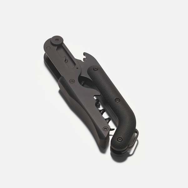 Craighill Best Wine Key - Matte Black Craighill Best Wine Key - Matte Black