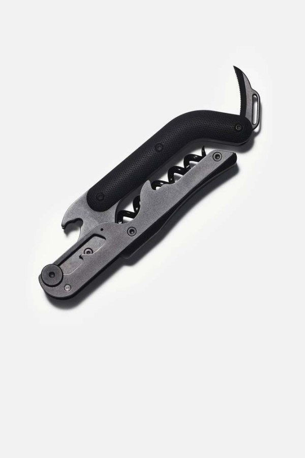 Craighill Best Wine Key - Matte Black