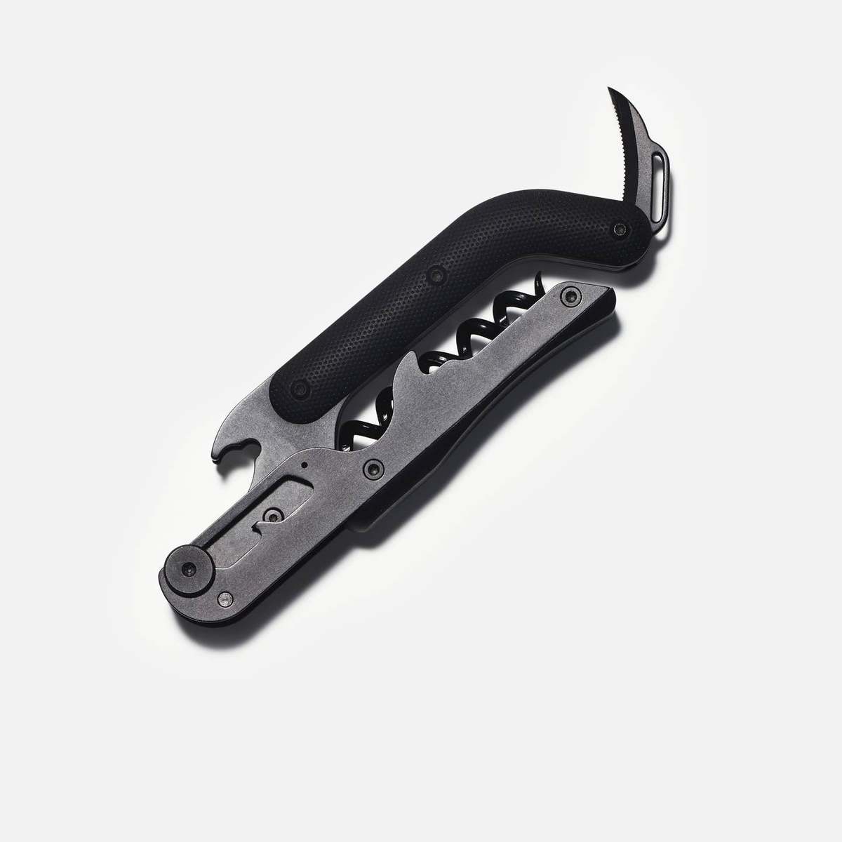 Craighill Best Wine Key - Matte Black - Image 2 of 6