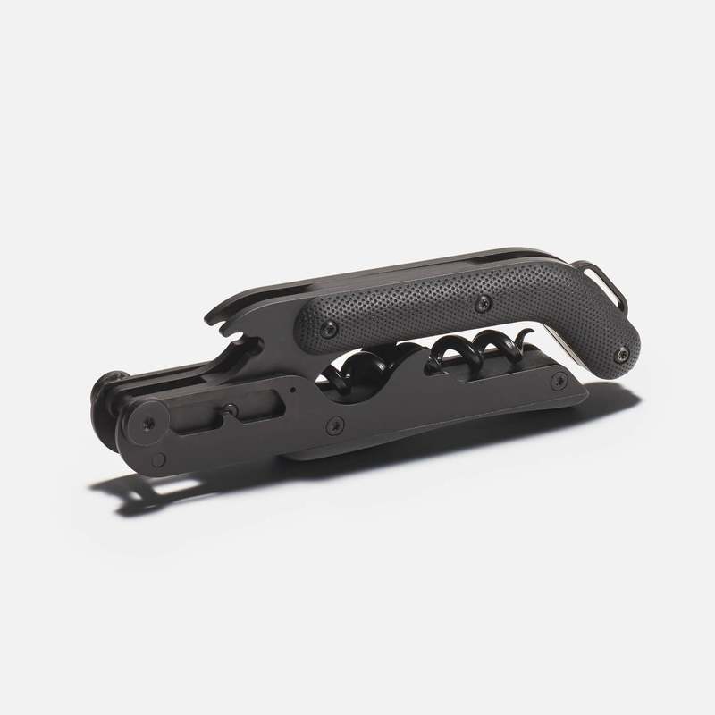 Craighill Best Wine Key - Matte Black