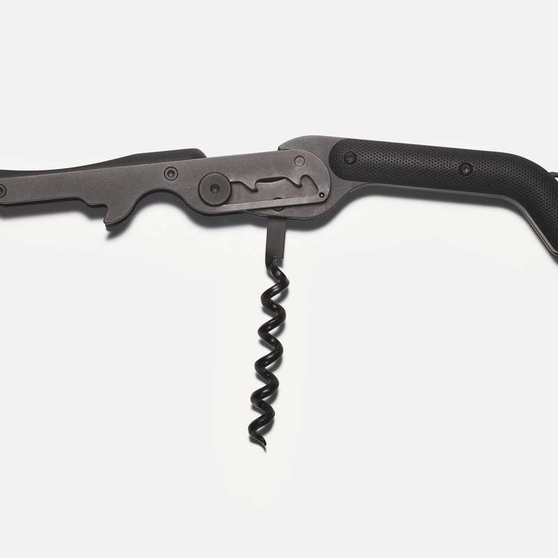 Craighill Best Wine Key - Matte Black
