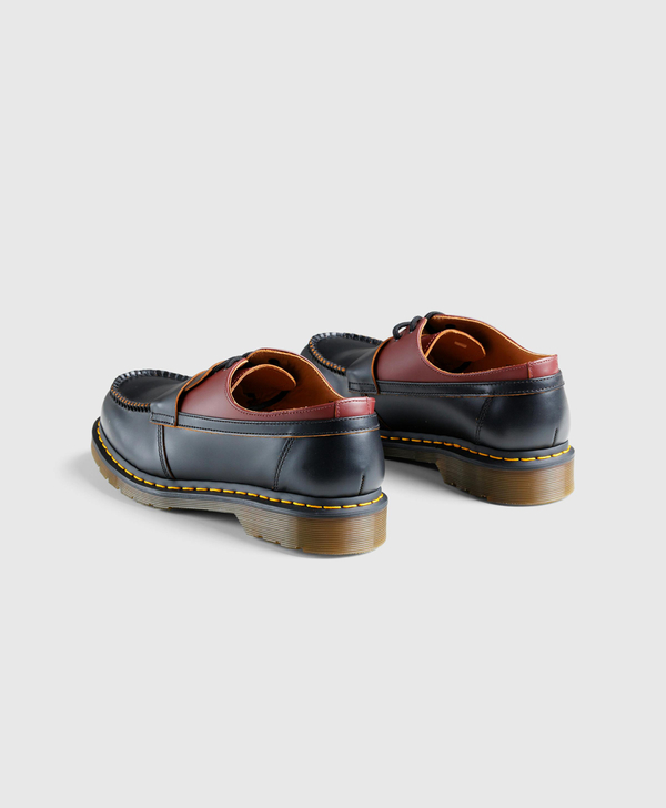 美品MM6 Margiela ×Dr.Martens Mocassin EU40 Dr Martens and Maison Margiela Just Dropped the Ultimate Capsule