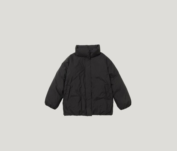 Nanga Stand Collar Down Jacket | Garmentory