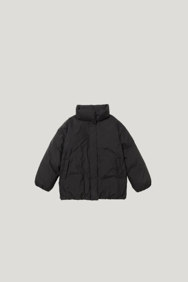 Nanga Stand Collar Down Jacket