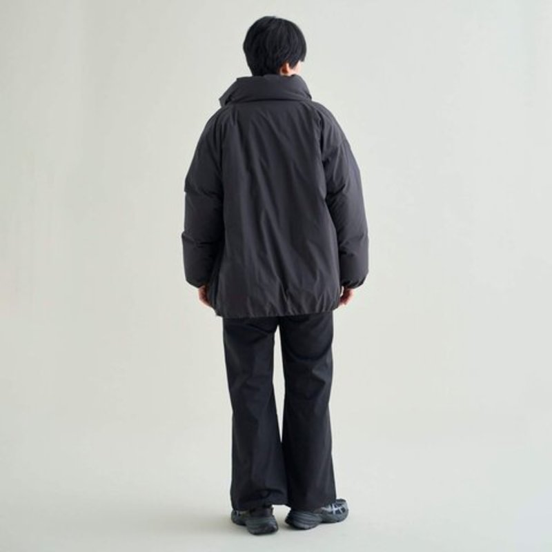 Nanga Stand Collar Down Jacket | Garmentory