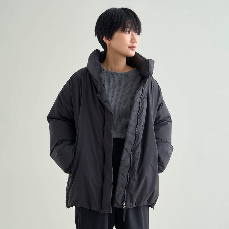 Nanga Stand Collar Down Jacket | Garmentory Nanga Stand Collar Down Jacket | Garmentory