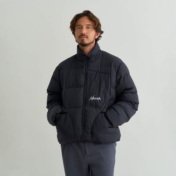 Nanga Mazeno Ridge Jacket - Beige/Khaki | Garmentory