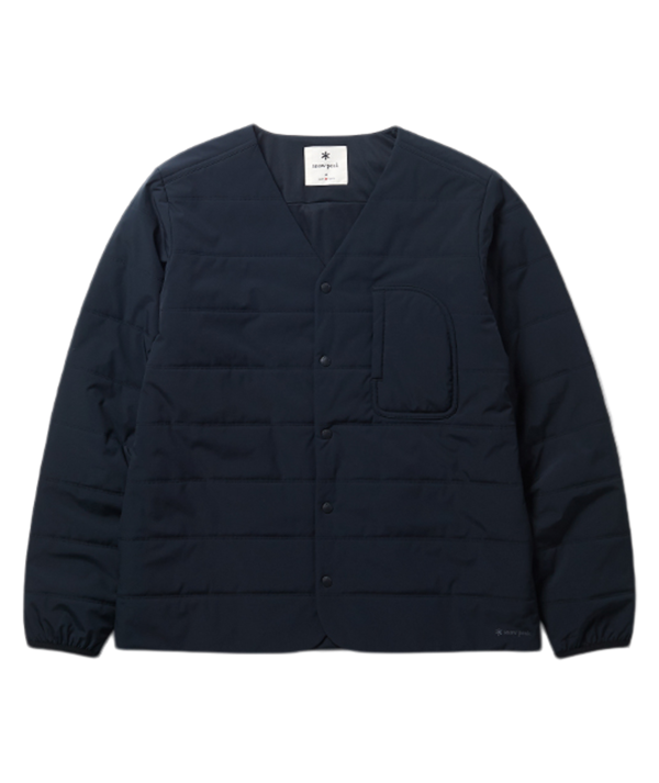 Snow Peak Flexible Insulated Cardigan | Garmentory