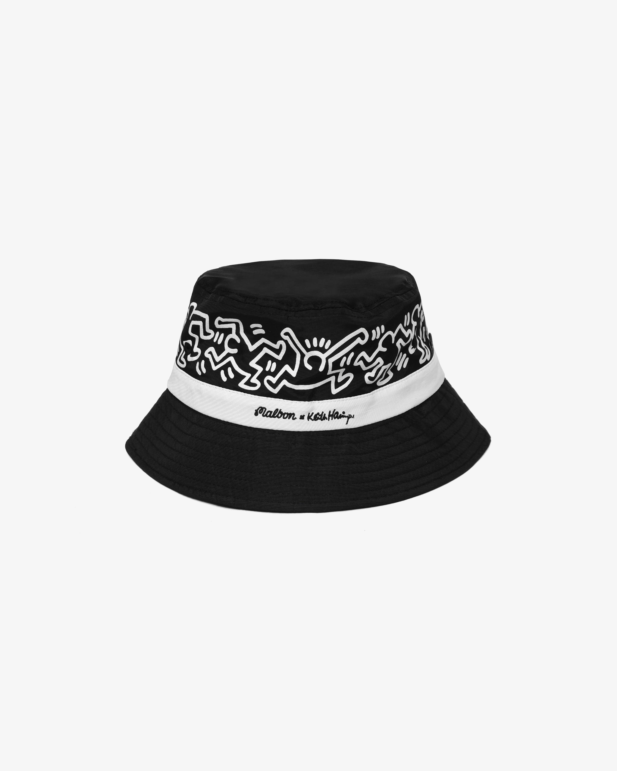 【MALBON】Malbon Embroidered Bucket Hat /追跡付 MALBON】Malbon Embroidered Bucket Hat /追跡付