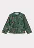 Kids Caramel DRAGONFLY CHILDRENS COTTON CORDUROY SHIRT - LIBERTY SPACE RAIN - Thumbnail 2