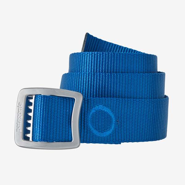 Patagonia Tech Web Belt - Endless Blue Patagonia Tech Web Belt - Endless Blue