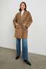 Rails Hugo Coat - Camel - Thumbnail 2
