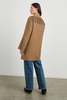 Rails Hugo Coat - Camel - Thumbnail 4