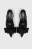 Anine Bing Nina Heels - Black - Thumbnail 3