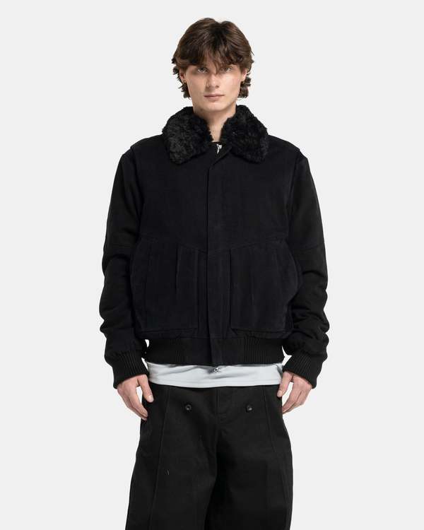 XLIM 04 Jacket - Black | Garmentory