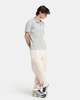 HOMME PLISSE ISSEY MIYAKE Rustic Knit Pants - Light Pink - Thumbnail 1