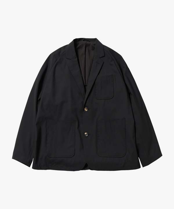 Sillage Blazer Jacket - Black | Garmentory