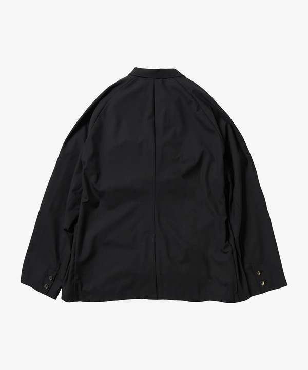 Sillage Blazer Jacket - Black | Garmentory