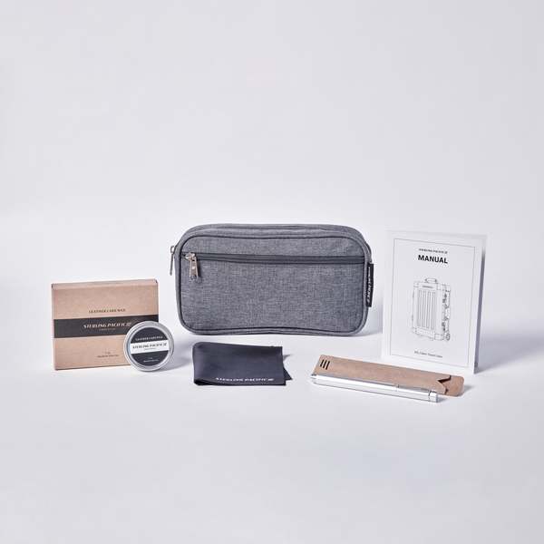 Sterling Pacific 35L Cabin Travel Case Sterling Pacific 35L Cabin Travel Case