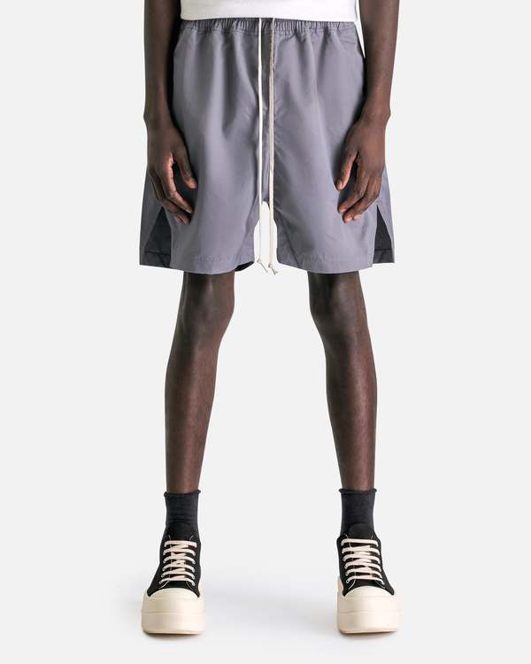 Rick Owens Long Boxers - Stone | Garmentory
