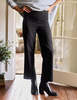 Frank & Eileen Westport Illusion Jeans - Black - Thumbnail 2