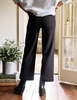 Frank & Eileen Westport Illusion Jeans - Black - Thumbnail 3