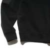 Ten C Multi Pocket Snap Crew Sweat - Black - Thumbnail 6