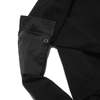 Ten C Multi Pocket Snap Crew Sweat - Black - Thumbnail 7